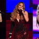 Mariah Carey
Lucy Nicholson/AFP/Getty Images; Dimitrios Kambouris/Getty Images for Maroon Ent./MJ Kim/Getty Images